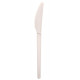 Cuchillo biodegradable de CPLA 160 mm. (50 u.)